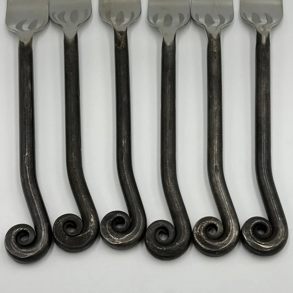GS Gourmet Settings TREBLE CLEF 18/10 Stainless 8¼
